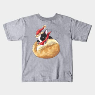 Xmas on a Roll Kids T-Shirt